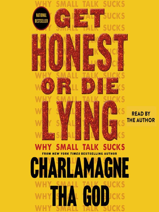 Title details for Get Honest or Die Lying by Charlamagne Tha God - Wait list